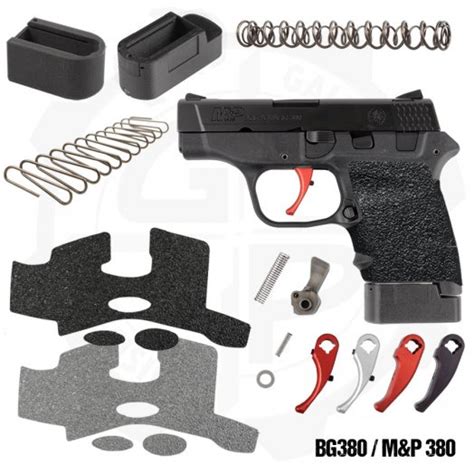 Sandw Bg380 Performance Parts From Galloway Precision