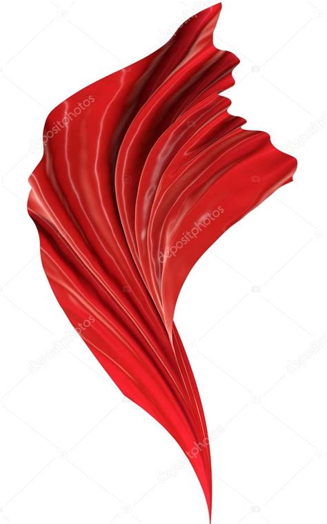 Cloth in the wind — Stock Photo © AyaksS #23970145