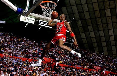 Michael Jordan Michael Jordan Slam Dunk Hd Wallpaper Pxfuel