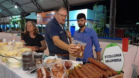 Sicoob Sabor Festival Gastron Mico E Cultural De Vilhena Compadre