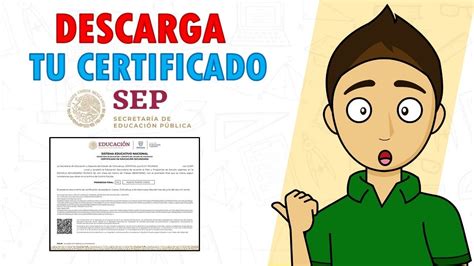 Cómo tramitar mi certificado de preparatoria en línea con la SEP de