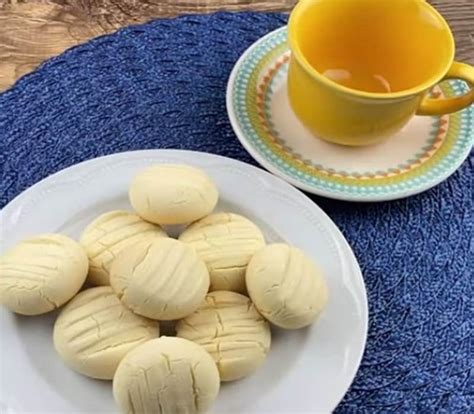 Biscoitinhos De Maizena Leite Condensado Uma Gostosura Receitas