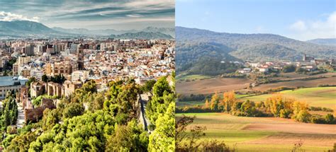 Choosing Where to Live in Spain : City or Countryside ...