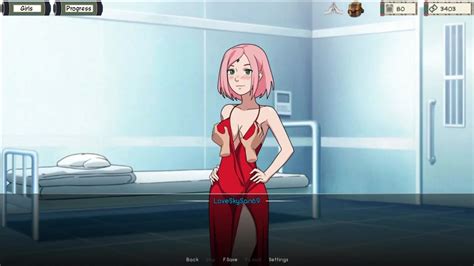 Naruto Kunoichi Trainer V0 13 Part 31 New Dress By LoveSkySan69 Free Sex Video RedTube