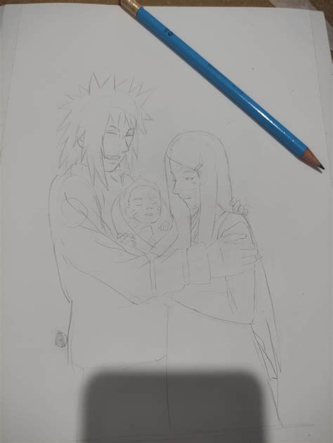 Baby Naruto And Parents Ranimeart