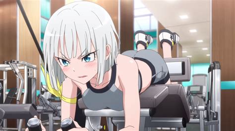 Revelan Video Promocional Para El Anime Dumbbell Nan Kilo Moteru Kudasai