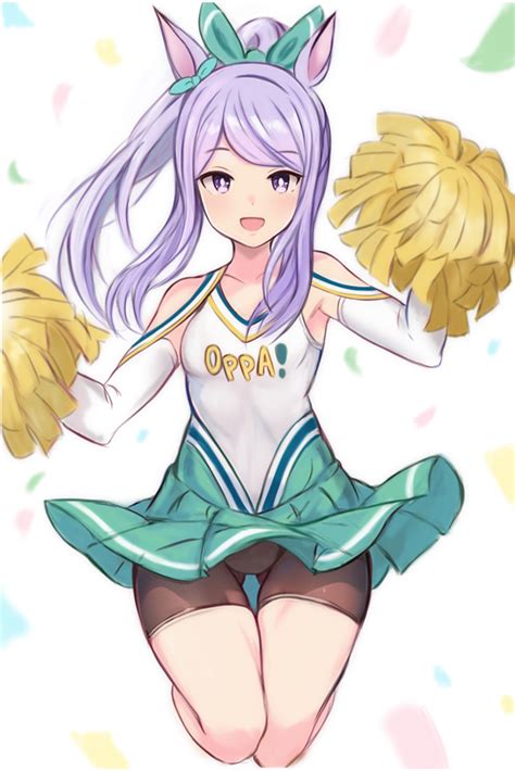 Mejiro Mcqueen Umamusume Drawn By Nannacy7 Danbooru