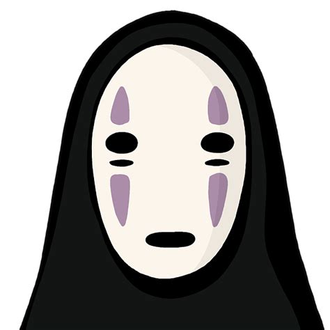 No Face Spirited Away Cool Weatherproof Anime Sticker Car Decal Ebay