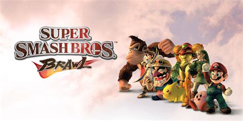 Super Smash Brawl Online