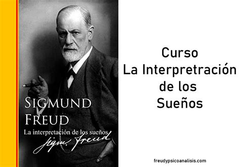 Curso Interpretación de los Sueños Freud Y Psicoanalisis Escuela