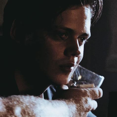 Hemlock Grove Season Roman Godfrey Bill Skarsgard Aesthetic