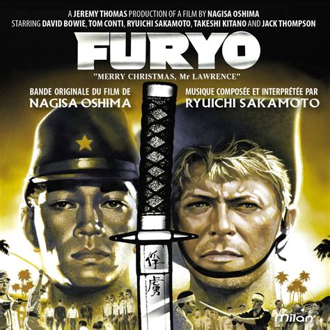 Furyo Merry Christmas Mr Lawrence Nagisa Oshima S Original Motion