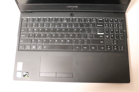 Yahooオークション M272 Lenovo Legion Y530 15ich 81fv00m5je