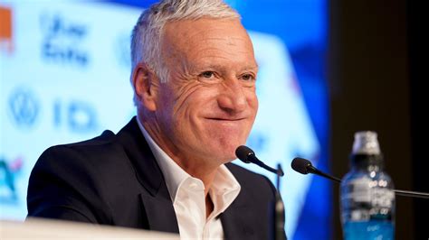 Mercato PSG Cest Mort Pour Un Joueur De Deschamps Le10sport