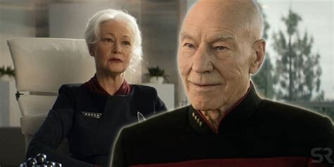 Does Starfleet Being Picard’s Villains Betray The Star Trek Promise?