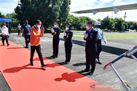 Presiden Jokowi Resmikan Bandara Toraja Senilai Rp800 Miliar ANTARA News