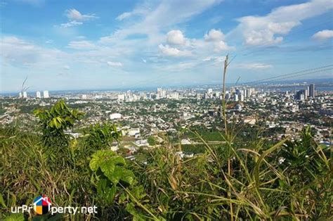 For Sale Uphill Overlooking Lot In Peak Monterrazas Guadalupe Cebu City