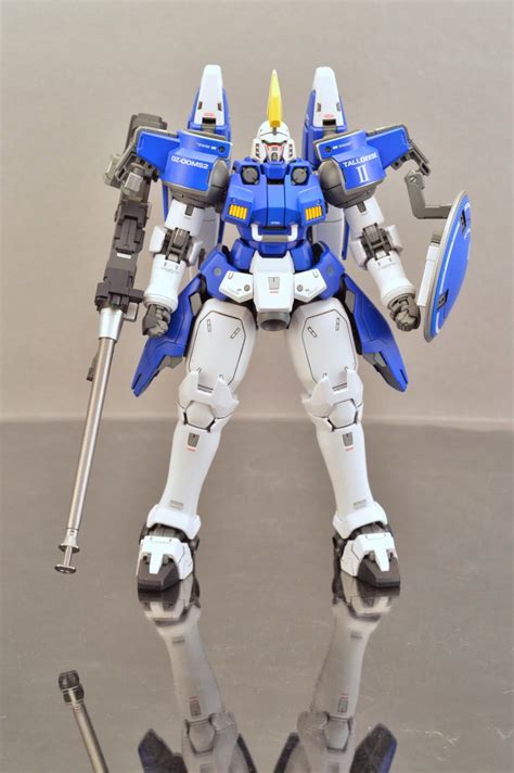 Gunpla By GoodGuyDan MG Tallgeese II Commission Complete