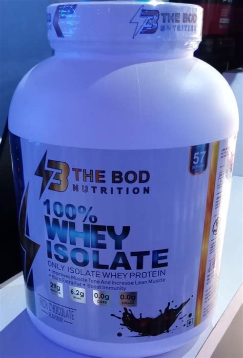 2 Kg Whey Protein Isolate At Rs 5474piece Whey Protein Isolate In Ghaziabad Id 2850232434048