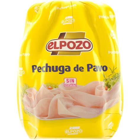 Peito De Peru Sem Gl Ten Peso Aproximado Por Unidade Kg Elpozo