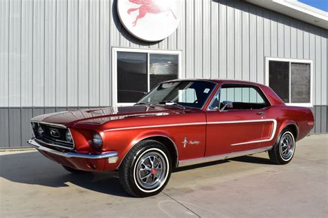 Ford Mustang Coyote Classics