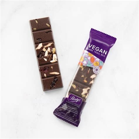 Vegan Chocolate Bars From Purdys