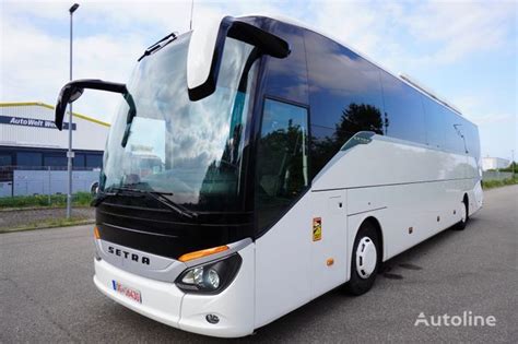 Setra Hd Tourismo Travego Hdh Coach Bus For Sale