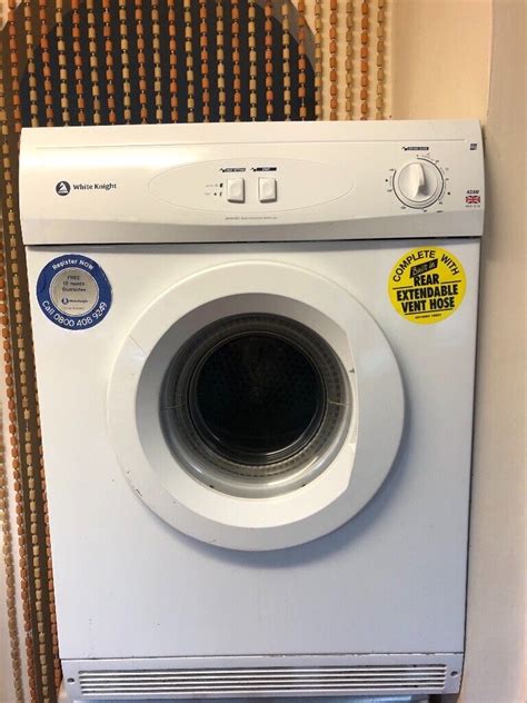 A White Knight Tumble Dryer 6kg In Leeds In Kirkstall West Yorkshire