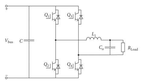 The Topology Of Bidirectional Dcdc Converter Download Scientific