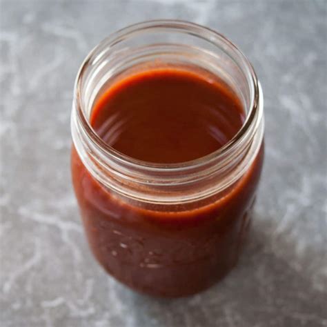 {easy Homemade} Red Enchilada Sauce Recipe Bake It With Love