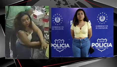 Detienen A Mujer Captada En Video De Vigilancia Robando En Una Tienda