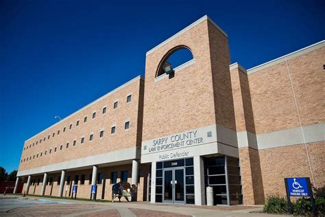 Sarpy County Jail Inmate Search And Prisoner Info Papillion Ne