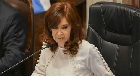 Causa Vialidad Cristina Kirchner Hará Hoy Su Descargo A Través De Las