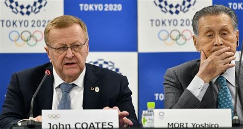 IOC Says Tokyo Olympics Will Go Ahead With Or Without COVID