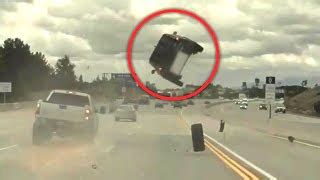 BEST OF DASHCAMS Driving Fails Compilation 2023 Total Idiot At Work