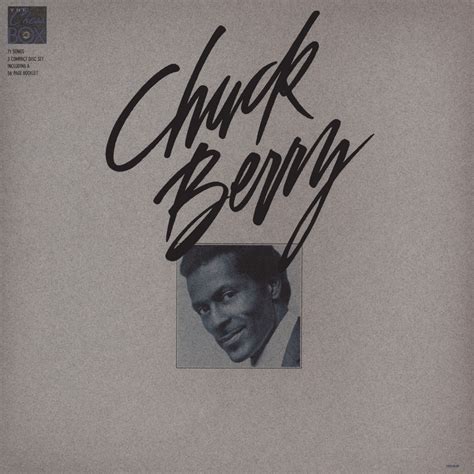 Chuck Berry - The Chess Box - Reviews - Album of The Year