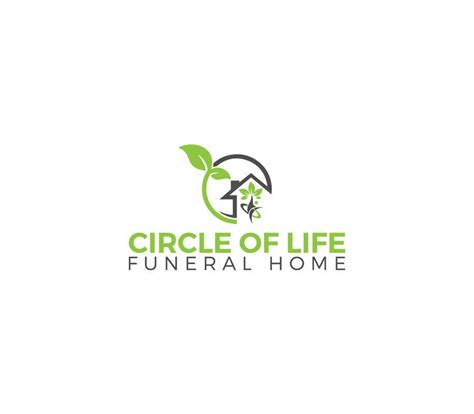 Funeral Home Logo Design