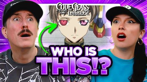 Code Geass R2 Episode 1 And 2 Reaction And Discussion Youtube