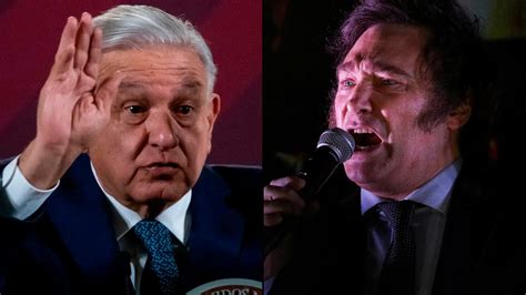 Fox Critica A Amlo Por Decir Que Argentina Se Metió Un ‘autogol Tras Triunfo De Milei “si La