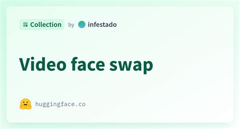 Video Face Swap A Infestado Collection