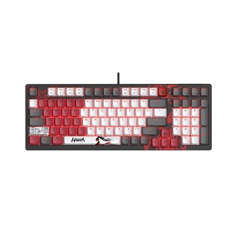 A4tech Bloody S98 Naraka Gaming Keyboard