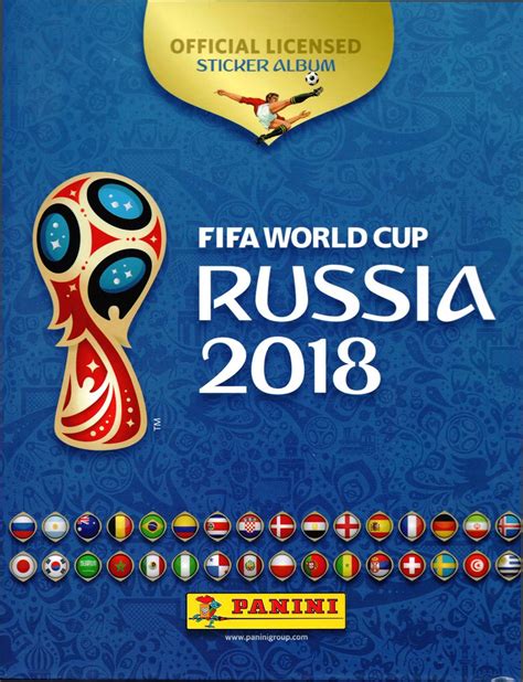 Colección de Álbumes del Copa Mundial de Fútbol PDF