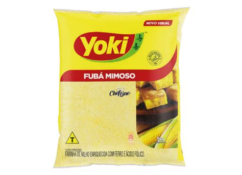 Fub Mimoso Yoki Kg Megag Alimentos