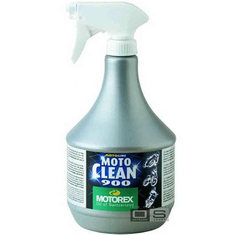 Motorex Moto Clean 900 FortNine Canada