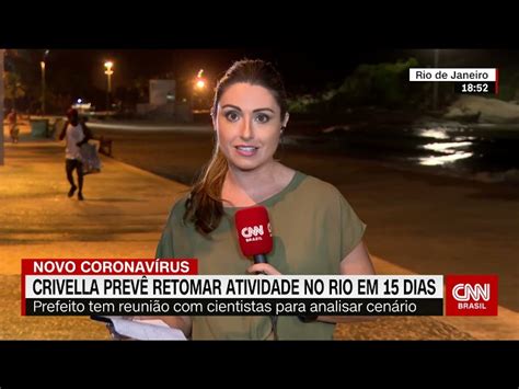 Crivella Diz Que Rio Pode Voltar Normalidade Em Dias Cnn Brasil