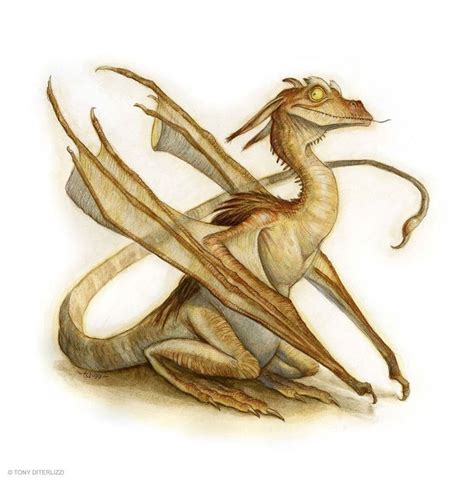 The Art Of Tony Diterlizzi Fantasy Art Dragon Art Dungeons And Dragons