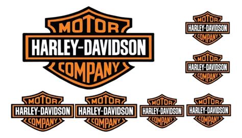 Kit Adesivos Refletivo Capacete Harley Davidson Cycles Parcelamento