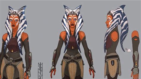 Rebel Legion View Topic Ahsoka Tano Star Wars Rebels Costume Wip