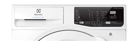 Electrolux Ultimatecare™ 500 Washer And Dryer Set