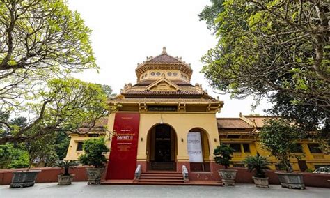 8 most attractive museums in Hanoi to visit - Exotic Travel